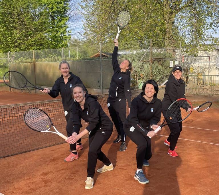 Read more about the article Erzhäuser Tennis-Damen 30 I treten in der Hessenliga an