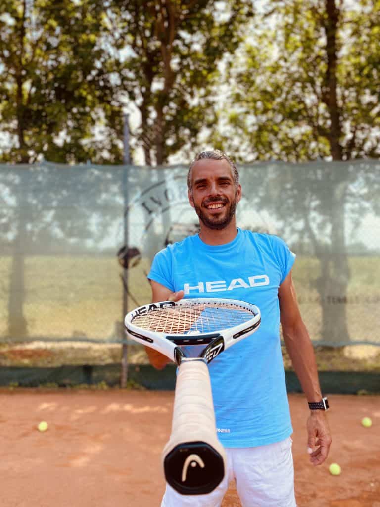 Privatstunden Ivorilla Tennisschule