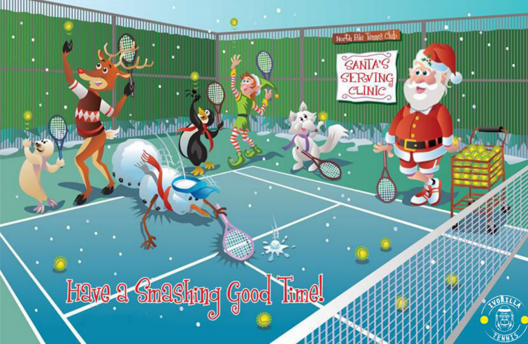 Mehr über den Artikel erfahren Weihnachtsgrüße Ivorilla