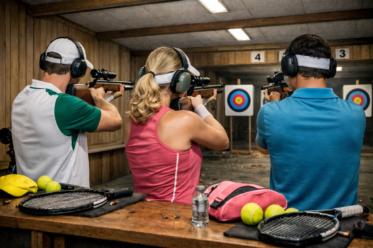 Mehr über den Artikel erfahren AEWG Schießen 2026