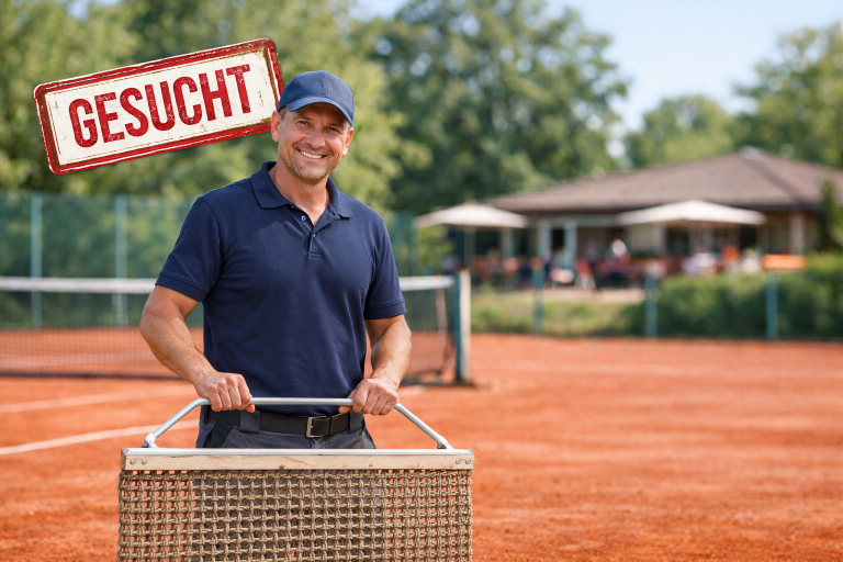 Mehr über den Artikel erfahren Platzwart (m/w/d) gesucht