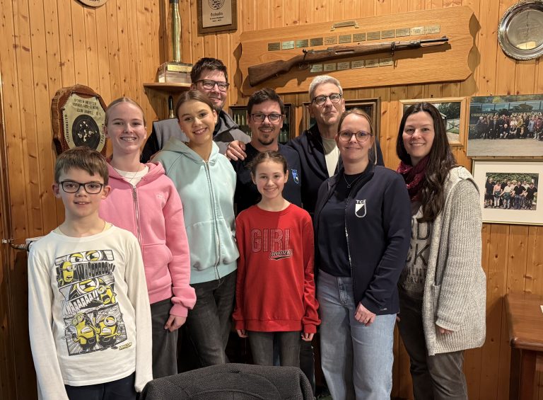 Mehr über den Artikel erfahren AEWG Schießen