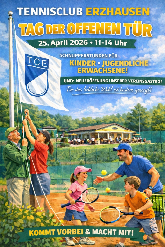 Tag der offenen Tür