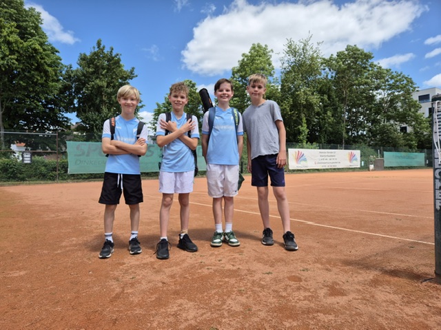 Du betrachtest gerade U12 zu Gast in Hochheim