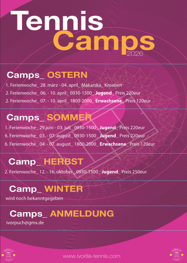 Reminder Sommercamps