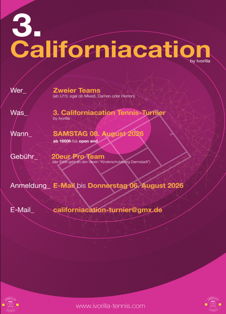 3. Californication