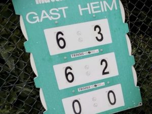 Mehr über den Artikel erfahren Ergebnisse der letzten Woche