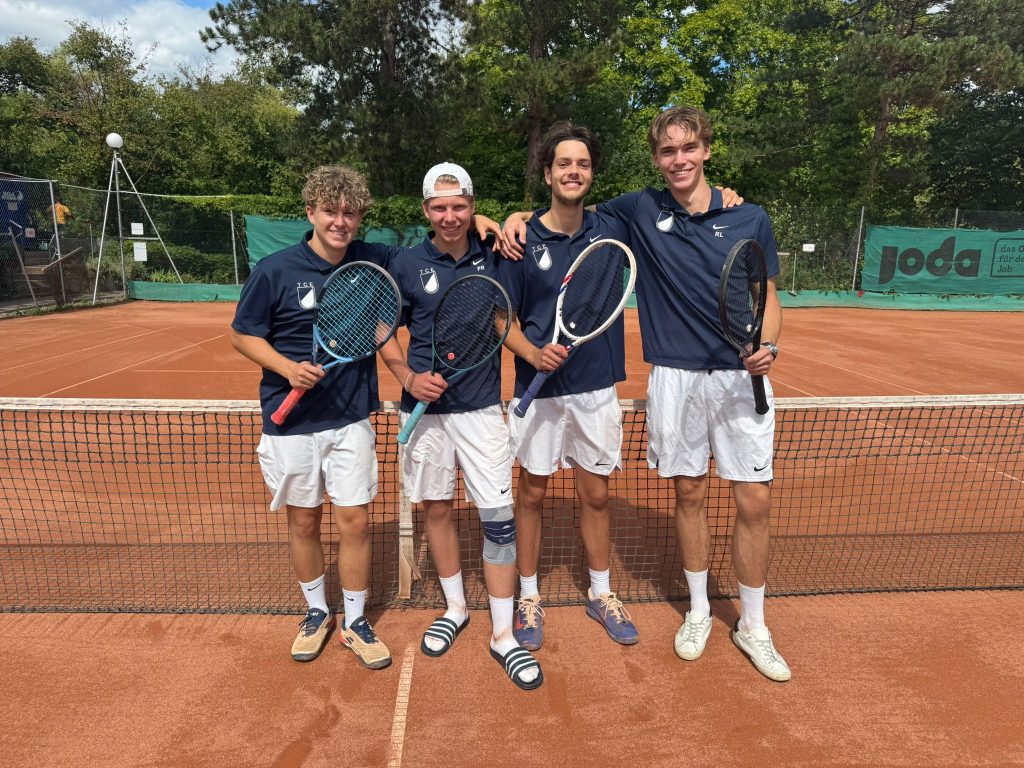 Aufstieg der U18 I